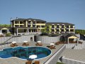 Ξενοδοχείο επιπλωμένων διαμερισμάτων 4ων αστέρων στο Μπιζάνι Ιωαννίνων